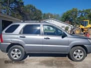 ✅ 2009 Kia Sportage LX • VIN: KNDJF724097635025 • Лот: 43423410. Опубликован ранее на IAAI с пробегом 131 741 миль. Бесплатный доступ к архиву аукционных продаж из США и подробный отчёт об истории автомобиля на DreamBid. Изображение 13.