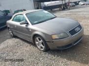 ✅ 2003 Audi A4 1.8T • VIN: WAUAC48H13K028750 • Lot: 41539326. Wystawiony na IAAI z przebiegiem 215 152 mil. Bezpłatny archiwum sprzedaży aukcyjnych z USA i szczegółowy raport historii pojazdu na DreamBid. Zdjęcie 1.