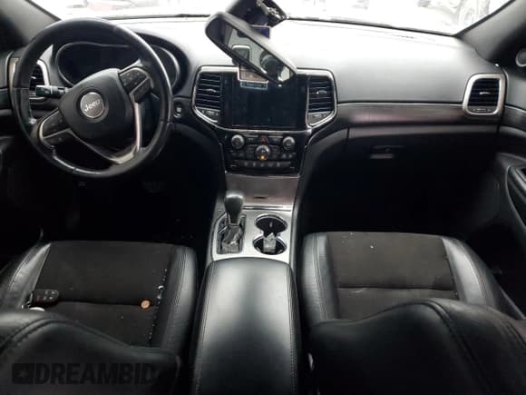 ✅ 2020 Jeep Grand Cherokee Laredo • VIN: 1C4RJFAG8LC207838 • Лот: 44195065. Опубликован ранее на Copart с пробегом 57 152 миль. Бесплатный доступ к архиву аукционных продаж из США и подробный отчёт об истории автомобиля на DreamBid. Изображение 8.