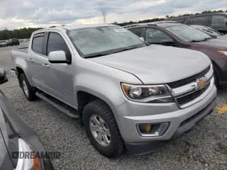 ✅ 2018 Chevrolet Colorado 2WD Work Truck • VIN: 1GCGSBEA4J1205757 • Лот: 74659634. Опубликован ранее на Copart с пробегом Не указан. Бесплатный доступ к архиву аукционных продаж из США и подробный отчёт об истории автомобиля на DreamBid. Изображение 4.