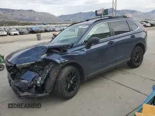 ✅ 2024 Honda CR-V Sport-L • VIN: 7FARS6H89RE029059 • Лот: 87489945. Опубликован ранее на Copart с пробегом 30 973 миль. Бесплатный доступ к архиву аукционных продаж из США и подробный отчёт об истории автомобиля на DreamBid. Изображение 1.