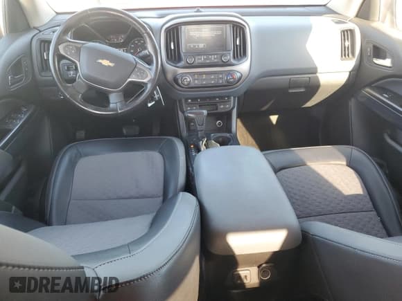 ✅ 2016 Chevrolet Colorado 2WD Z71 • VIN: 1GCGSDE14G1375363 • Лот: 72630524. Опубликован ранее на Copart с пробегом 135 712 миль. Бесплатный доступ к архиву аукционных продаж из США и подробный отчёт об истории автомобиля на DreamBid. Изображение 8.