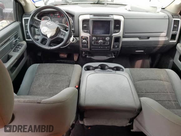 ✅ 2019 Ram 1500 Warlock • VIN: 1C6RR6GG0KS616427 • Lot: 59225705. Wystawiony na Copart z przebiegiem 102 263 mil. Bezpłatny archiwum sprzedaży aukcyjnych z USA i szczegółowy raport historii pojazdu na DreamBid. Zdjęcie 8.