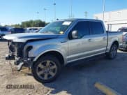 ✅ 2020 Ford F-150 XL • VIN: 1FTEW1C42LKE35085 • Lot: 43529880. Listed on IAAI with 61,393 mi. Free auction sales archive from the USA and detailed vehicle history report at DreamBid. Image 2.