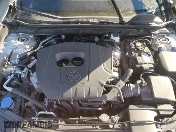 ✅ 2025 Mazda 3 S Preferred • VIN: 3MZBPACM6SM465954 • Lot: 91243645. Listed on Copart with Not provided. Free auction sales archive from the USA and detailed vehicle history report at DreamBid. Image 11.