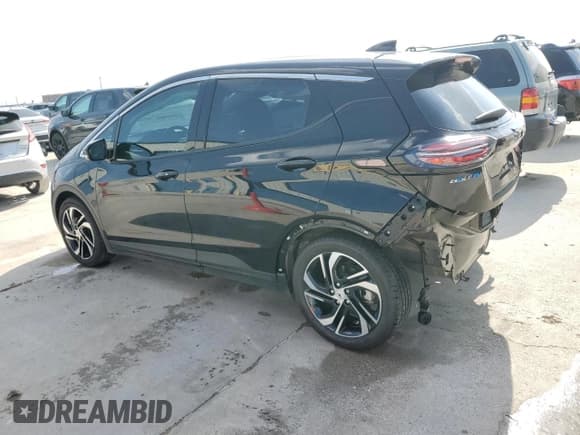 ✅ 2023 Chevrolet Bolt EV 2LT • VIN: 1G1FX6S02P4160964 • Lot: 67967154. Wystawiony na Copart z przebiegiem 11 227 mil. Bezpłatny archiwum sprzedaży aukcyjnych z USA i szczegółowy raport historii pojazdu na DreamBid. Zdjęcie 2.
