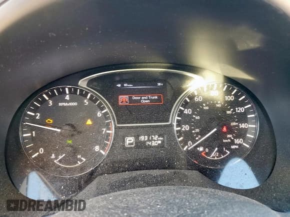 ✅ 2013 Nissan Altima SL • VIN: 1N4AL3AP9DN422324 • Lot: 90753635. Wystawiony na Copart z przebiegiem 193 172 mil. Bezpłatny archiwum sprzedaży aukcyjnych z USA i szczegółowy raport historii pojazdu na DreamBid. Zdjęcie 9.