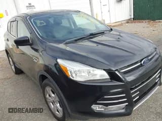 ✅ 2015 Ford Escape SE • VIN: 1FMCU9G92FUB41949 • Lot: 43705677. Listed on IAAI with 182,500 mi. Free auction sales archive from the USA and detailed vehicle history report at DreamBid. Image 1.