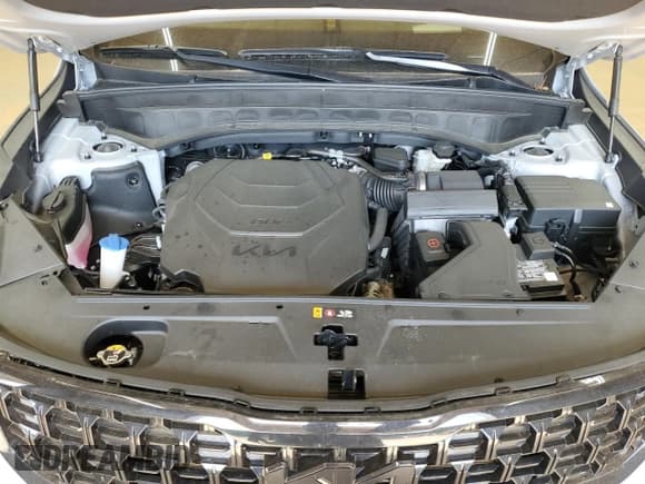 ✅ 2025 Kia Telluride SX X-Line • VIN: 5XYP5DGC2SG591453 • Lot: 55469695. Wystawiony na Copart z przebiegiem 4 027 mil. Bezpłatny archiwum sprzedaży aukcyjnych z USA i szczegółowy raport historii pojazdu na DreamBid. Zdjęcie 12.