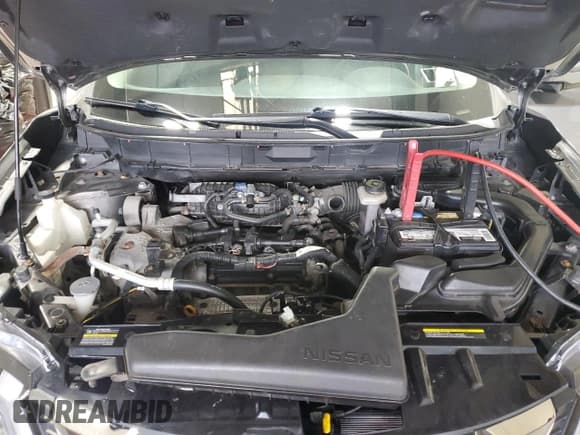 ✅ 2017 Nissan Rogue SV • VIN: KNMAT2MV8HP505316 • Lot: 87061435. Wystawiony na Copart z przebiegiem 71 883 mil. Bezpłatny archiwum sprzedaży aukcyjnych z USA i szczegółowy raport historii pojazdu na DreamBid. Zdjęcie 12.