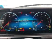 ✅ 2021 Mercedes-Benz GLE 350 • VIN: 4JGFB4KE4MA522291 • Lot: 43123388. Listed on IAAI with 9,800 mi. Free auction sales archive from the USA and detailed vehicle history report at DreamBid. Image 7.