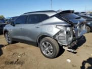 ✅ 2023 Chevrolet Blazer LT • VIN: 3GNKBDR49PS117487 • Lot: 75178024. Listed on Copart with 21,904 mi. Free auction sales archive from the USA and detailed vehicle history report at DreamBid. Image 2.