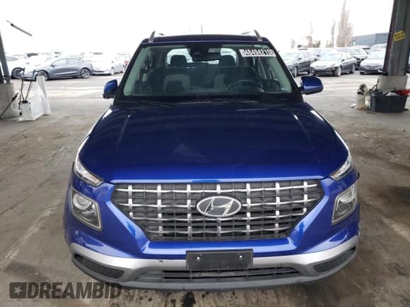 ✅ 2023 Hyundai Venue SEL • VIN: KMHRC8A35PU252699 • Lot: 48494215. Listed on Copart with 35,651 mi. Free auction sales archive from the USA and detailed vehicle history report at DreamBid. Image 5.