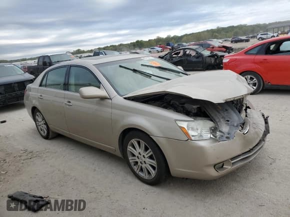 ✅ 2005 Toyota Avalon Touring • VIN: 4T1BK36B65U046781 • Lot: 85716045. Listed on Copart with Not provided. Free auction sales archive from the USA and detailed vehicle history report at DreamBid. Image 4.
