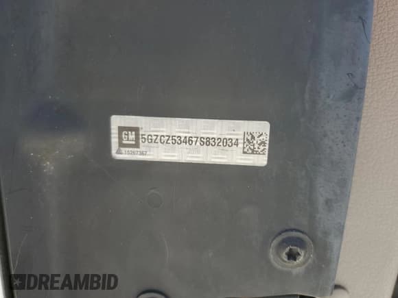 ✅ 2007 Saturn VUE V6 • VIN: 5GZCZ53467S832034 • Lot: 54935175. Wystawiony na Copart z przebiegiem 193 757 mil. Bezpłatny archiwum sprzedaży aukcyjnych z USA i szczegółowy raport historii pojazdu na DreamBid. Zdjęcie 13.