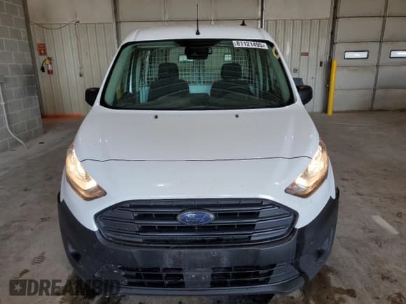 ✅ 2022 Ford Transit Connect XL • VIN: NM0LS7S2XN1520137 • Lot: 81121495. Wystawiony na Copart z przebiegiem 222 052 mil. Bezpłatny archiwum sprzedaży aukcyjnych z USA i szczegółowy raport historii pojazdu na DreamBid. Zdjęcie 5.