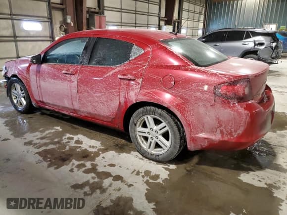 ✅ 2011 Dodge Avenger Mainstreet • VIN: 1B3BD1FB6BN509030 • Лот: 42082165. Опубликован ранее на Copart с пробегом 68 014 миль. Бесплатный доступ к архиву аукционных продаж из США и подробный отчёт об истории автомобиля на DreamBid. Изображение 2.