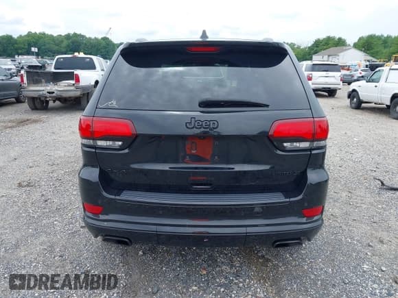 ✅ 2021 Jeep Grand Cherokee Limited • VIN: 1C4RJFBG7MC859835 • Лот: 42697146. Опубликован ранее на IAAI с пробегом 67 254 миль. Бесплатный доступ к архиву аукционных продаж из США и подробный отчёт об истории автомобиля на DreamBid. Изображение 16.