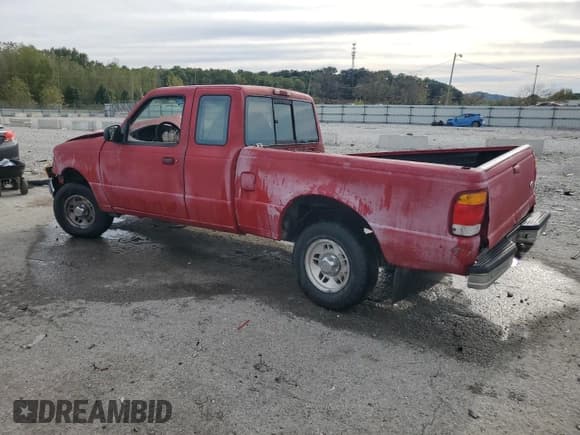 ✅ 1997 Ford Ranger XLT • VIN: 1FTCR14X0VTA27706 • Лот: 86100015. Опубликован ранее на Copart с пробегом 221 617 миль. Бесплатный доступ к архиву аукционных продаж из США и подробный отчёт об истории автомобиля на DreamBid. Изображение 2.