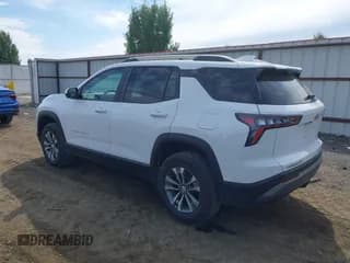 ✅ 2025 Chevrolet Equinox AWD LT • VIN: 3GNAXPEG1SL225426 • Lot: 42888902. Wystawiony na IAAI z przebiegiem 10 009 mil. Bezpłatny archiwum sprzedaży aukcyjnych z USA i szczegółowy raport historii pojazdu na DreamBid. Zdjęcie 3.