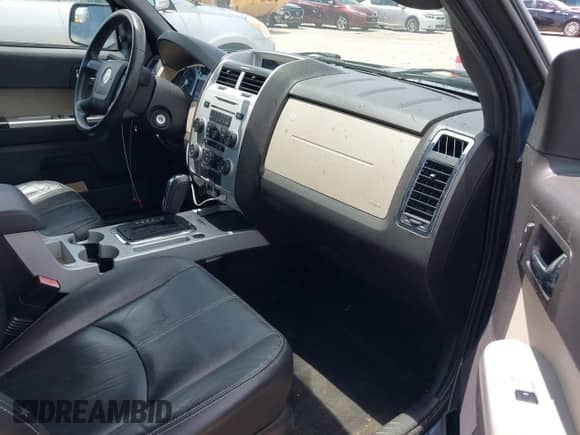 2010 Mercury Mariner Premier с VIN 4M2CN9H73AKJ15860, выставлен на аукционе IAAI как лот 42505186 с пробегом 209 315 миль миль и . История ставок и продаж доступна на DreamBid. Изображение 5.