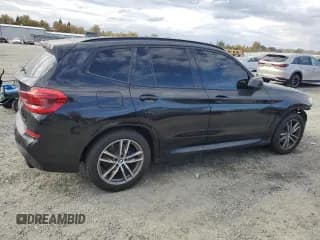 ✅ 2018 BMW X3 M40i • VIN: 5UXTS3C59J0Y98694 • Lot: 92767555. Wystawiony na Copart z przebiegiem 77 763 mil. Bezpłatny archiwum sprzedaży aukcyjnych z USA i szczegółowy raport historii pojazdu na DreamBid. Zdjęcie 3.
