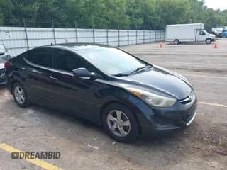 2015 Hyundai Elantra SE с VIN 5NPDH4AE8FH623714, выставлен на аукционе IAAI как лот 42911798 с пробегом 103 926 миль миль и . История ставок и продаж доступна на DreamBid. Изображение 1.