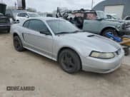 ✅ 2001 Ford Mustang Standard • VIN: 1FAFP40401F200672 • Lot: 51295345. Listed on Copart with Not provided. Free auction sales archive from the USA and detailed vehicle history report at DreamBid. Image 4.