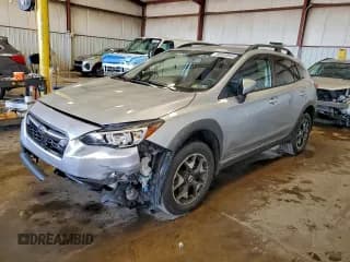 ✅ 2018 Subaru Crosstrek Premium • VIN: JF2GTADCXJH211789 • Lot: 93850845. Wystawiony na Copart z przebiegiem 74 212 mil. Bezpłatny archiwum sprzedaży aukcyjnych z USA i szczegółowy raport historii pojazdu na DreamBid. Zdjęcie 1.