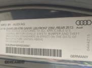 ✅ 2017 Audi A4 Premium Plus • VIN: WAUENAF48HN006941 • Lot: 43228858. Listed on IAAI with 79,067 mi. Free auction sales archive from the USA and detailed vehicle history report at DreamBid. Image 9.