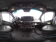 ✅ 2023 Mercedes-Benz Sprinter Cargo • VIN: W1W4EBVY7MP424550 • Lot: 42372466. Listed on IAAI with Not provided. Free auction sales archive from the USA and detailed vehicle history report at DreamBid. Image 23.