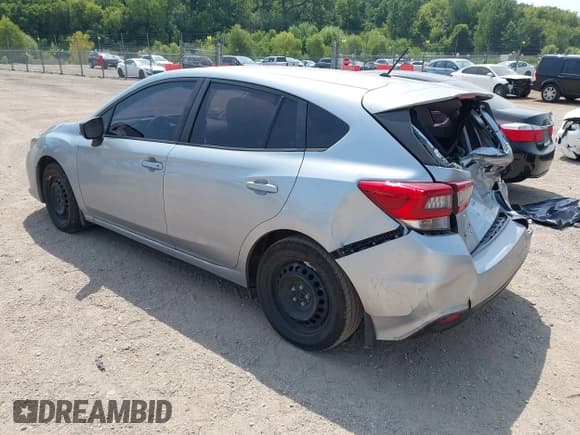 ✅ 2020 Subaru Impreza • VIN: 4S3GTAB61L3713599 • Lot: 42940842. Wystawiony na IAAI z przebiegiem 37 252 mil. Bezpłatny archiwum sprzedaży aukcyjnych z USA i szczegółowy raport historii pojazdu na DreamBid. Zdjęcie 3.