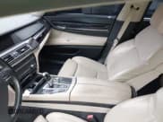 ✅ 2011 BMW 7 Series 750Li xDrive • VIN: WBAKC8C54BC432854 • Lot: 42894912. Listed on IAAI with 118,390 mi. Free auction sales archive from the USA and detailed vehicle history report at DreamBid. Image 5.