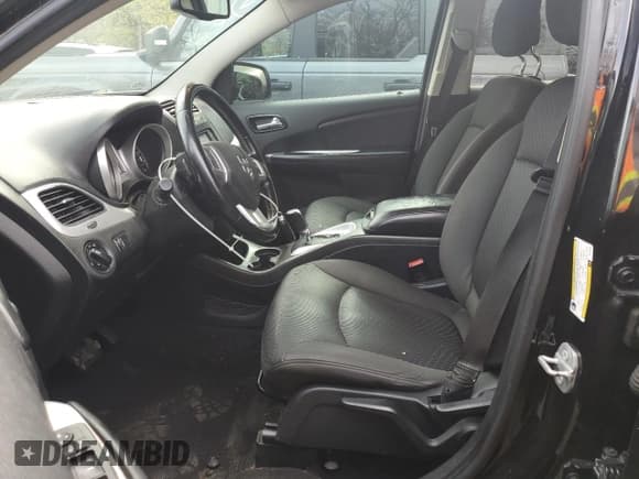 ✅ 2016 Dodge Journey SE • VIN: 3C4PDCABXGT110202 • Lot: 81058675. Wystawiony na Copart z przebiegiem 112 192 mil. Bezpłatny archiwum sprzedaży aukcyjnych z USA i szczegółowy raport historii pojazdu na DreamBid. Zdjęcie 7.