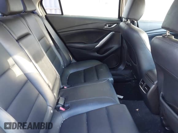 ✅ 2014 Mazda 6 i Touring • VIN: JM1GJ1V69E1133842 • Лот: 43697032. Опубликован ранее на IAAI с пробегом 114 036 миль. Бесплатный доступ к архиву аукционных продаж из США и подробный отчёт об истории автомобиля на DreamBid. Изображение 8.