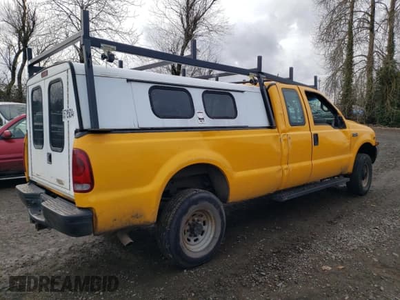 ✅ 2002 Ford F-350 XL • VIN: 1FTSX31L12EC83772 • Lot: 85712634. Wystawiony na Copart z przebiegiem 177 059 mil. Bezpłatny archiwum sprzedaży aukcyjnych z USA i szczegółowy raport historii pojazdu na DreamBid. Zdjęcie 3.