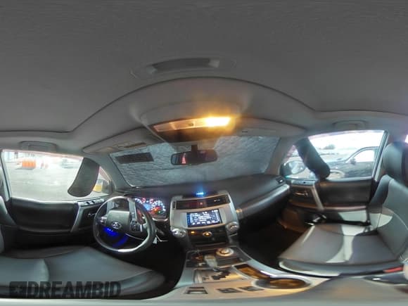 ✅ 2016 Toyota 4Runner Limited • VIN: JTEBU5JR2G5381933 • Lot: 71272655. Listed on Copart with 107,235 mi. Free auction sales archive from the USA and detailed vehicle history report at DreamBid. Image 15.