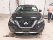 ✅ 2024 Nissan Murano SL • VIN: 5N1AZ2CS9RC128053 • Lot: 43481428. Wystawiony na IAAI z przebiegiem 17 921 mil. Bezpłatny archiwum sprzedaży aukcyjnych z USA i szczegółowy raport historii pojazdu na DreamBid. Zdjęcie 12.