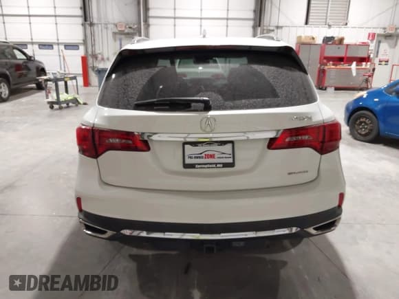 ✅ 2019 Acura MDX • VIN: 5J8YD4H31KL031385 • Lot: 43426459. Listed on IAAI with 71,525 mi. Free auction sales archive from the USA and detailed vehicle history report at DreamBid. Image 16.