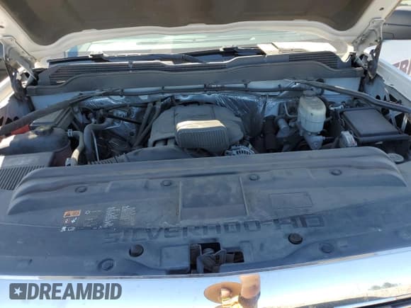 ✅ 2015 Chevrolet Silverado 2500HD Work Truck • VIN: 1GC0CUEG3FZ140777 • Lot: 65505855. Wystawiony na Copart z przebiegiem 170 419 mil. Bezpłatny archiwum sprzedaży aukcyjnych z USA i szczegółowy raport historii pojazdu na DreamBid. Zdjęcie 11.