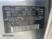 ✅ 2010 Hyundai Elantra GLS • VIN: KMHDU4AD9AU041537 • Лот: 68439195. Опубликован ранее на Copart с пробегом 81 226 миль. Бесплатный доступ к архиву аукционных продаж из США и подробный отчёт об истории автомобиля на DreamBid. Изображение 12.