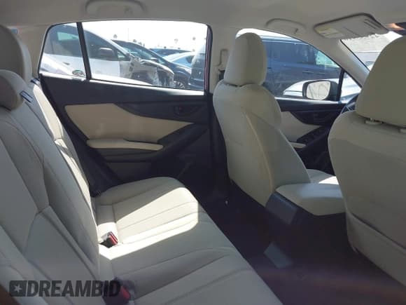 ✅ 2018 Subaru Impreza Premium • VIN: 4S3GTAB60J3722890 • Lot: 42955916. Listed on IAAI with 46,681 mi. Free auction sales archive from the USA and detailed vehicle history report at DreamBid. Image 8.