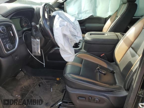 ✅ 2021 Chevrolet Silverado 2500HD LTZ • VIN: 1GC4YPEY0MF199717 • Lot: 71518585. Wystawiony na Copart z przebiegiem 51 919 mil. Bezpłatny archiwum sprzedaży aukcyjnych z USA i szczegółowy raport historii pojazdu na DreamBid. Zdjęcie 7.