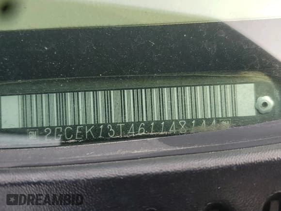 ✅ 2006 Chevrolet Silverado 1500 LT3 • VIN: 2GCEK13T461148144 • Лот: 82150595. Опубликован ранее на Copart с пробегом 105 468 миль. Бесплатный доступ к архиву аукционных продаж из США и подробный отчёт об истории автомобиля на DreamBid. Изображение 12.