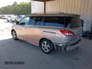 ✅ 2012 Nissan Quest S • VIN: JN8AE2KP8C9045056 • Lot: 39503638. Listed on IAAI with 162,582 mi. Free auction sales archive from the USA and detailed vehicle history report at DreamBid. Image 3.