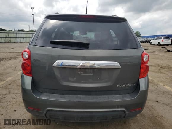 ✅ 2013 Chevrolet Equinox LT • VIN: 2GNALPEK7D6235935 • Лот: 65346544. Опубликован ранее на Copart с пробегом 129 595 миль. Бесплатный доступ к архиву аукционных продаж из США и подробный отчёт об истории автомобиля на DreamBid. Изображение 6.