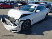 ✅ 2018 BMW 4 Series 430i • VIN: WBA4Z1C51JEC71402 • Lot: 43672227. Listed on IAAI with 70,438 mi. Free auction sales archive from the USA and detailed vehicle history report at DreamBid. Image 2.