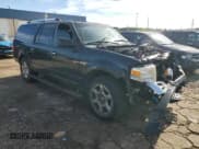 ✅ 2014 Ford Expedition Max Limited • VIN: 1FMJK2A5XEEF58853 • Лот: 85135785. Опубликован ранее на Copart с пробегом 159 835 миль. Бесплатный доступ к архиву аукционных продаж из США и подробный отчёт об истории автомобиля на DreamBid. Изображение 4.