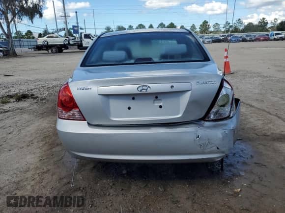 2006 Hyundai Elantra GLS z VIN KMHDN46D36U299937, wystawiony jako Copart lot #72711194 z przebiegiem 85 533 mil mil oraz Szkoda całkowita • Salvage title. Historia ofert i sprzedaży dostępna na DreamBid. Obrazek 6.