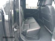 ✅ 2024 Nissan Frontier SV • VIN: 1N6ED1EK0RN654245 • Lot: 41919490. Listed on IAAI with 12,808 mi. Free auction sales archive from the USA and detailed vehicle history report at DreamBid. Image 8.